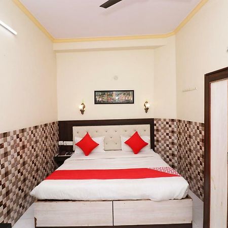 Fabhotel Sarwan Agra  Eksteriør bilde