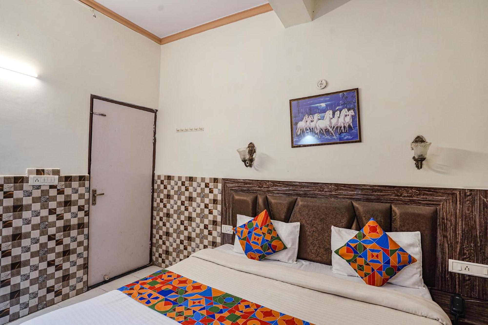 Fabhotel Sarwan Agra  Eksteriør bilde