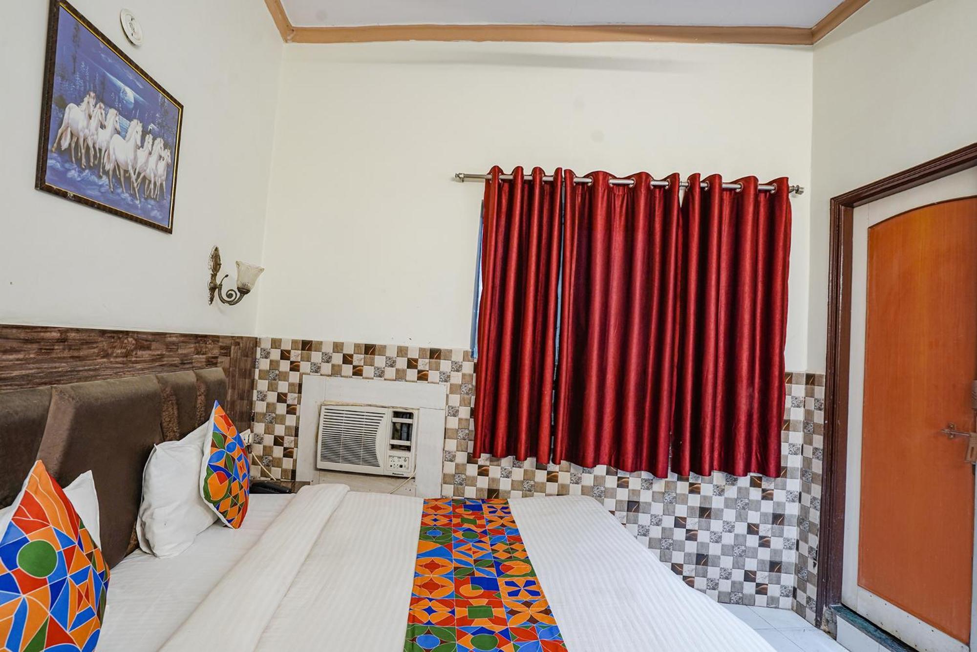 Fabhotel Sarwan Agra  Eksteriør bilde