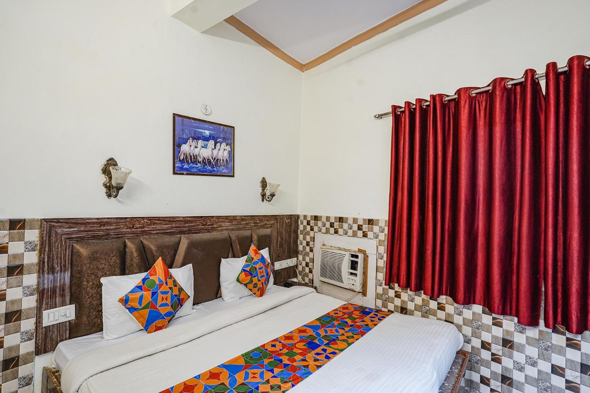 Fabhotel Sarwan Agra  Eksteriør bilde