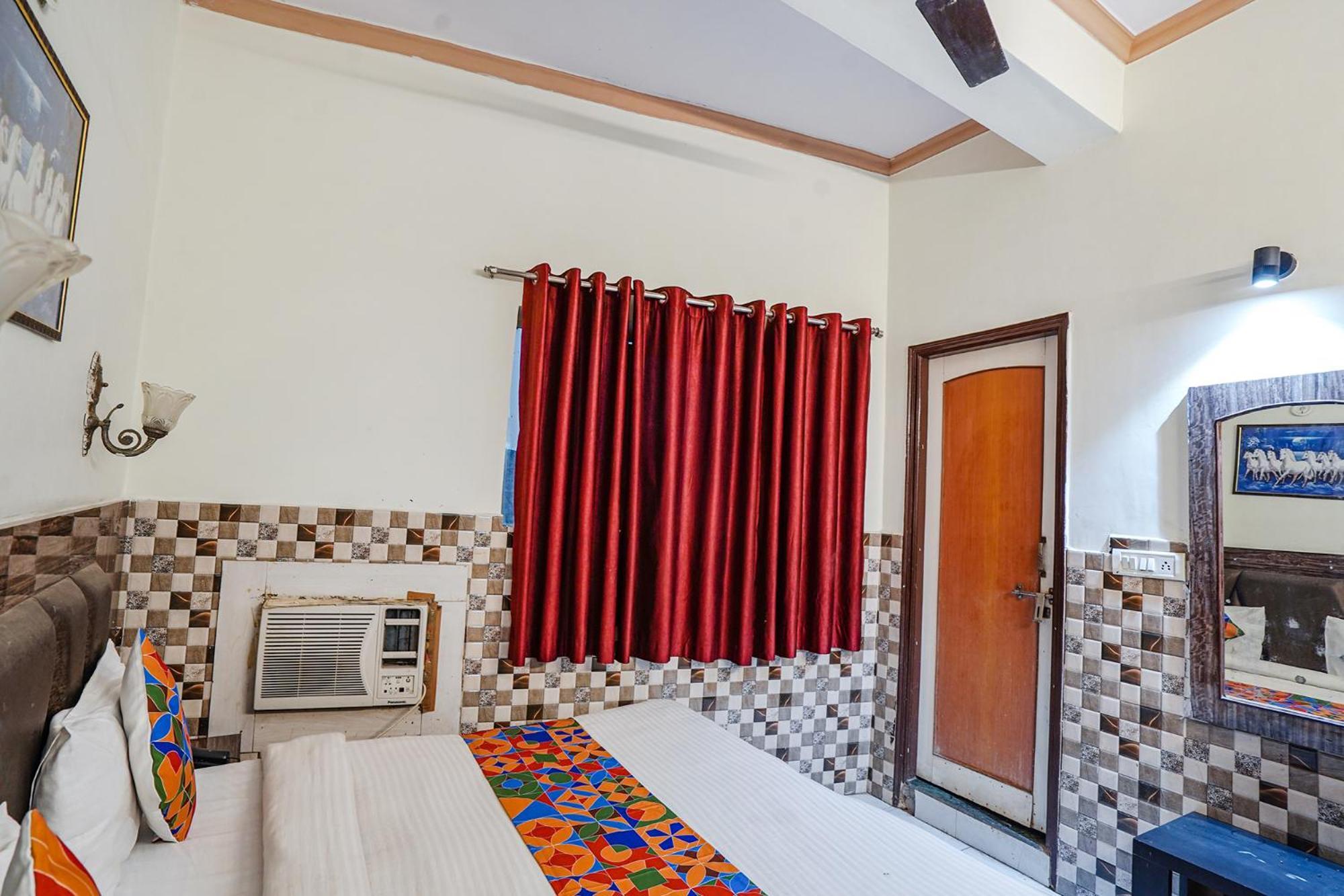 Fabhotel Sarwan Agra  Eksteriør bilde