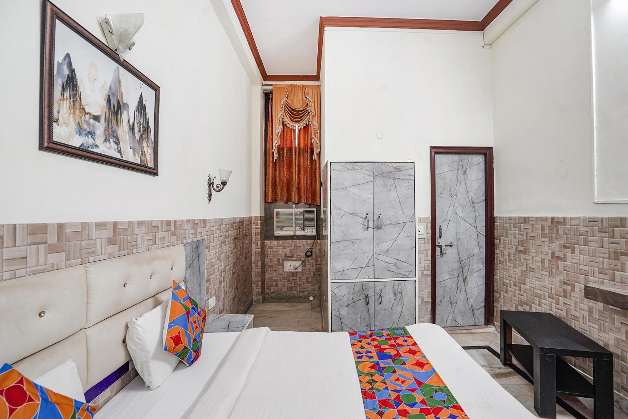 Fabhotel Sarwan Agra  Eksteriør bilde