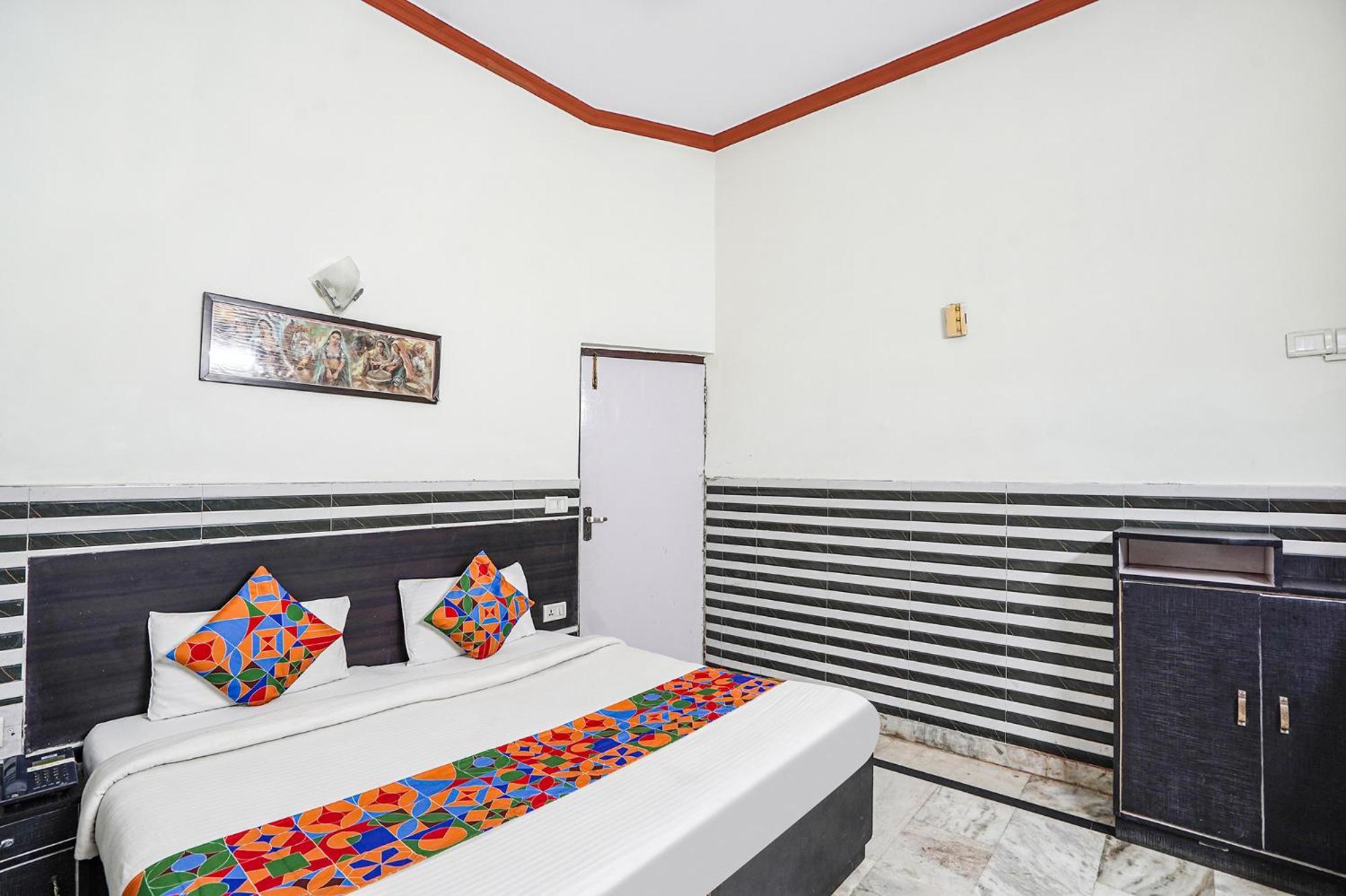 Fabhotel Sarwan Agra  Eksteriør bilde