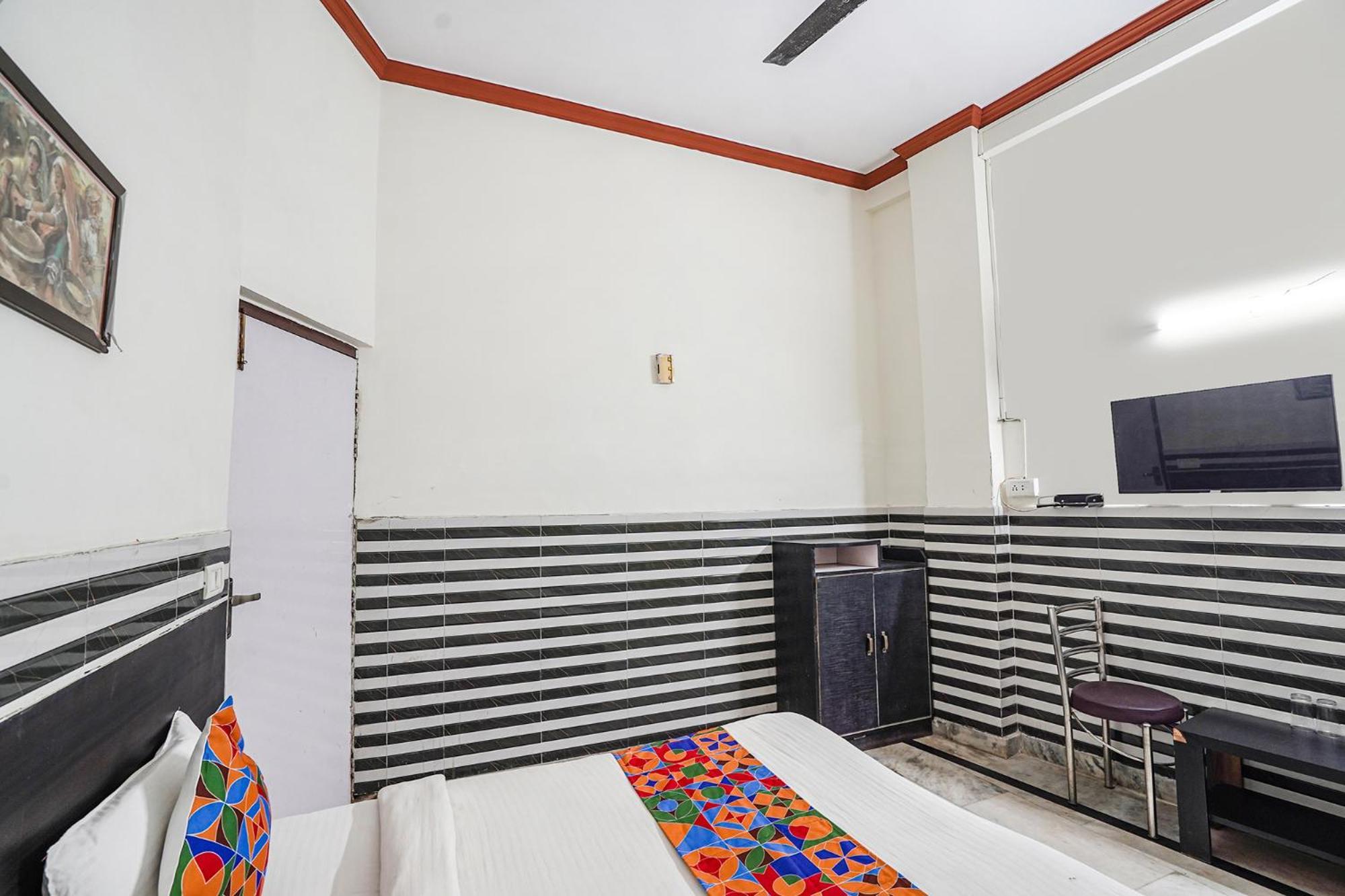 Fabhotel Sarwan Agra  Eksteriør bilde