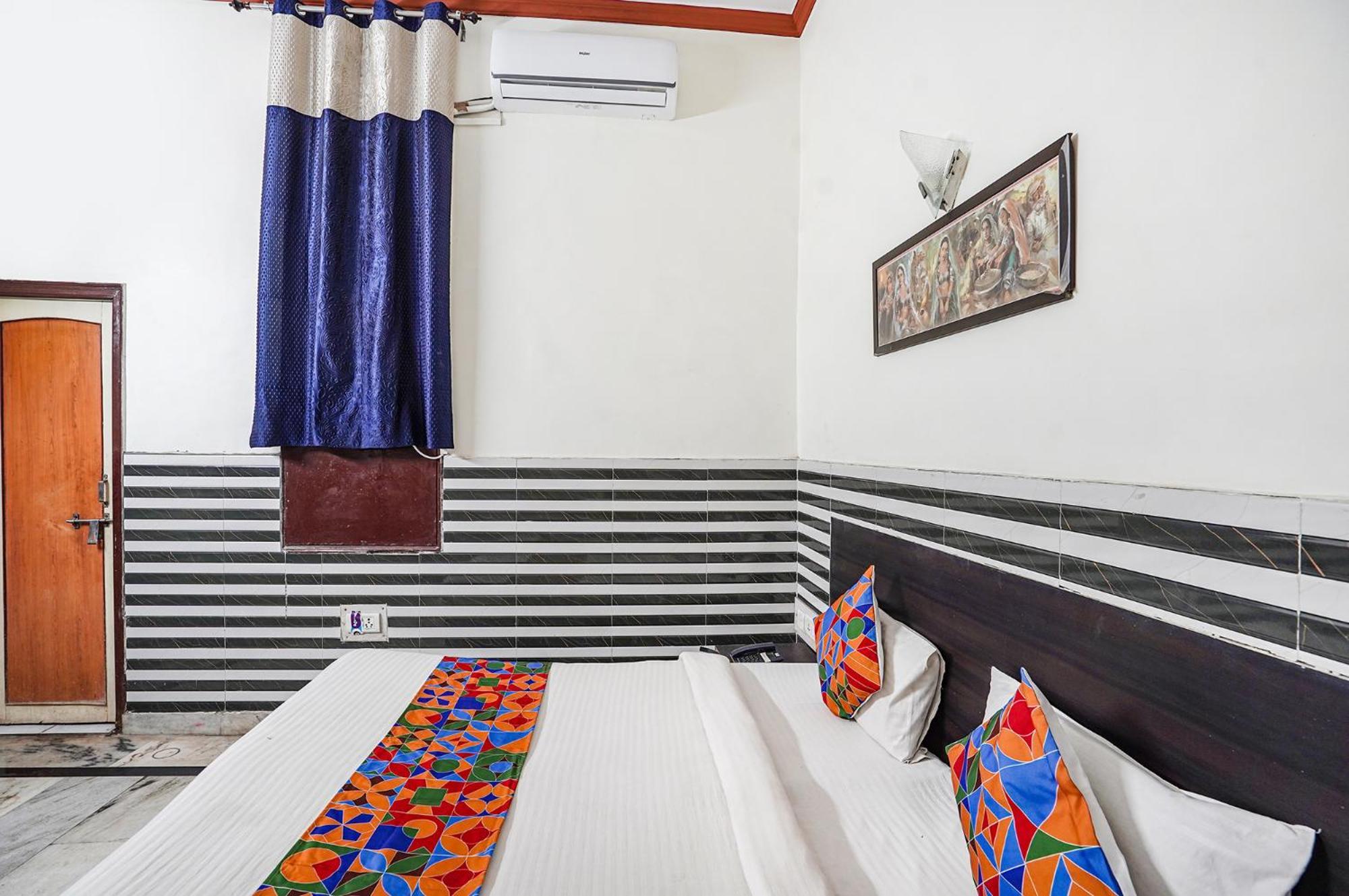 Fabhotel Sarwan Agra  Eksteriør bilde