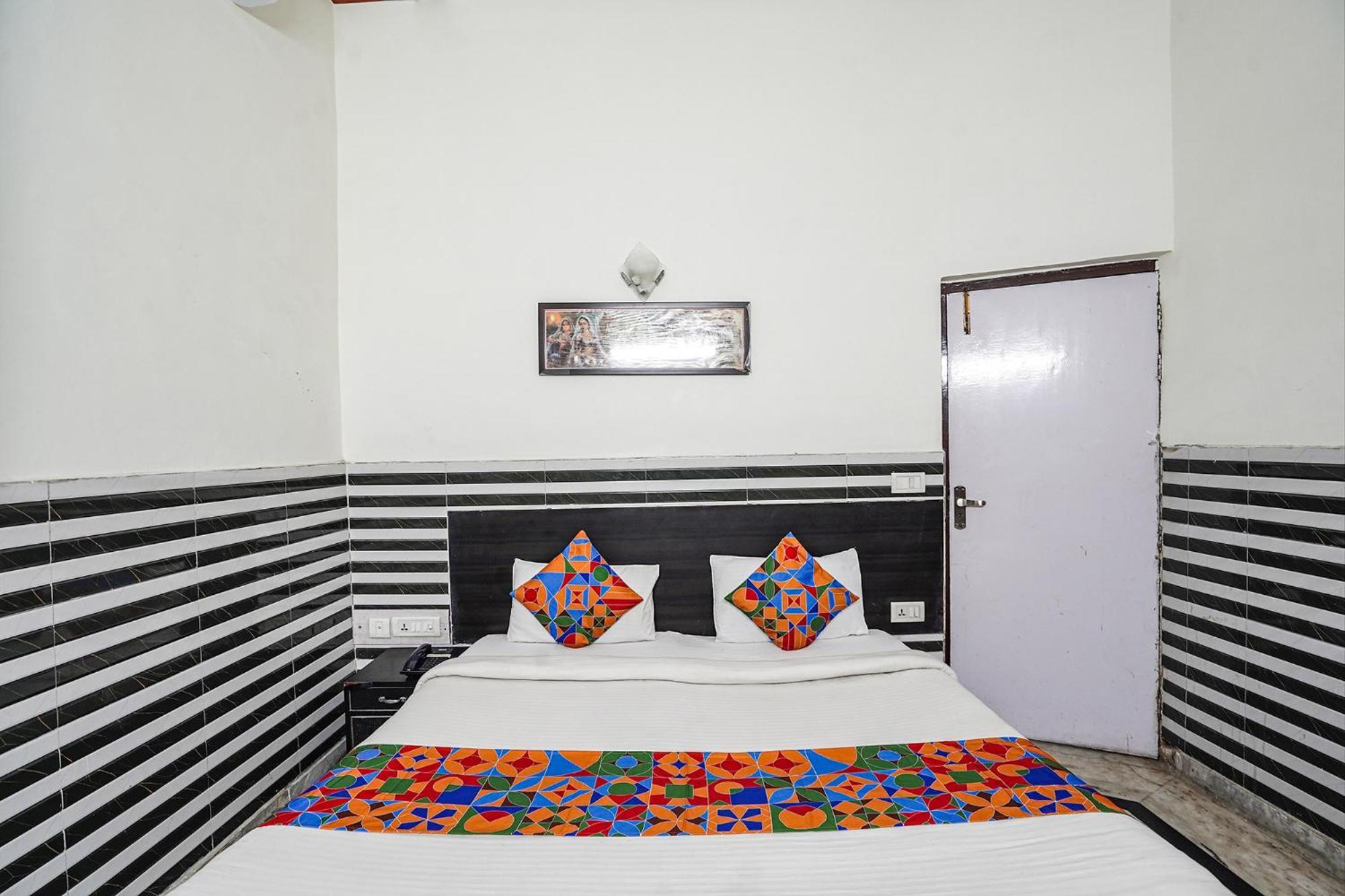 Fabhotel Sarwan Agra  Eksteriør bilde
