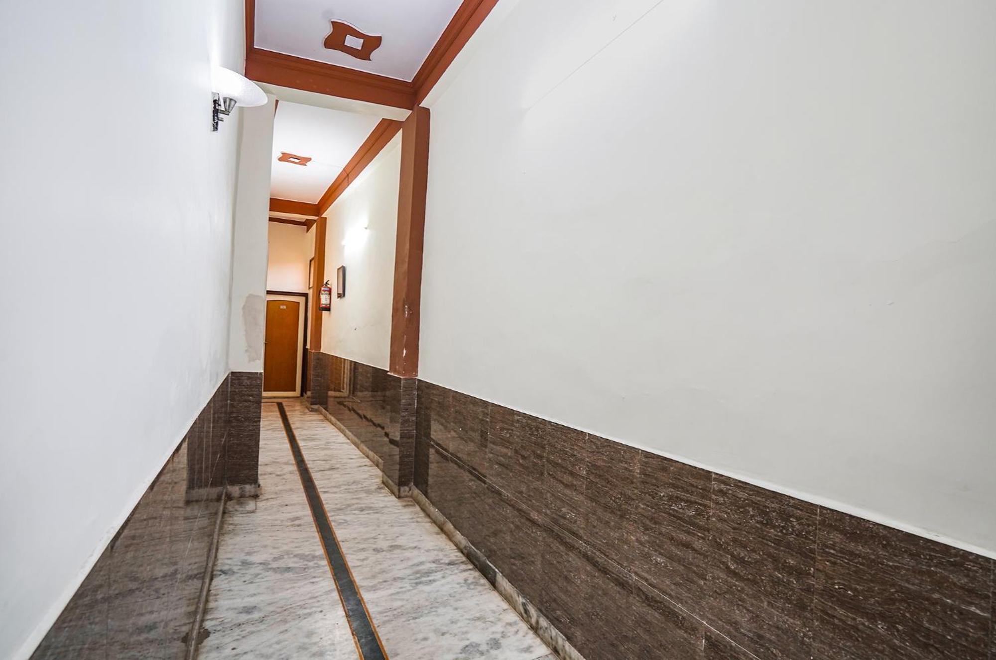 Fabhotel Sarwan Agra  Eksteriør bilde