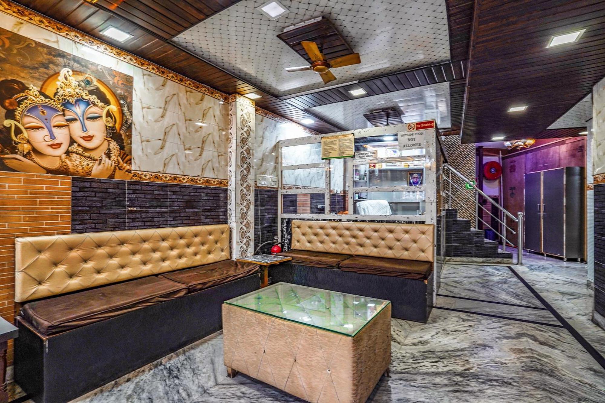 Fabhotel Sarwan Agra  Eksteriør bilde