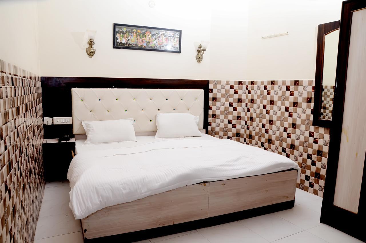 Fabhotel Sarwan Agra  Eksteriør bilde