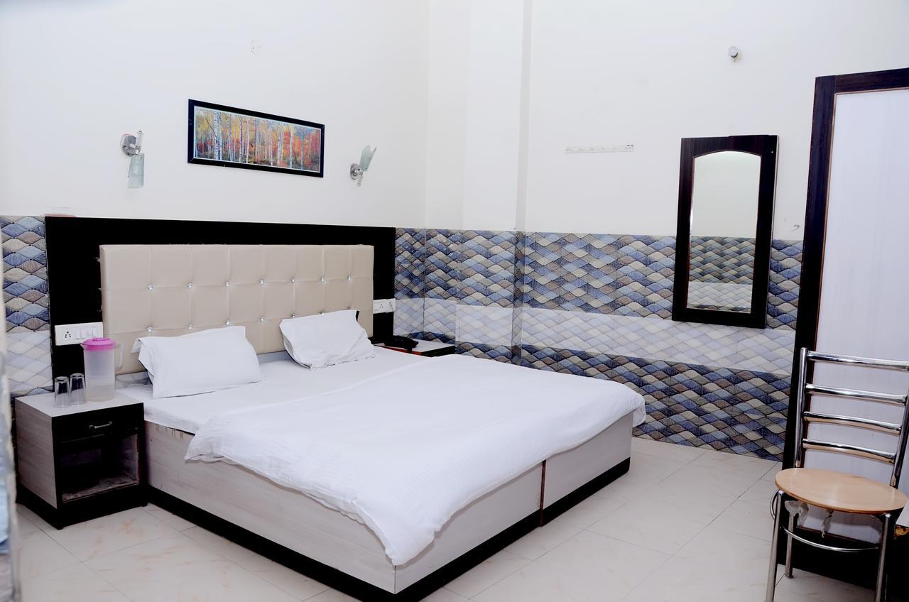 Fabhotel Sarwan Agra  Eksteriør bilde
