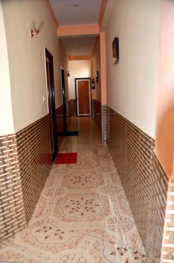 Fabhotel Sarwan Agra  Eksteriør bilde
