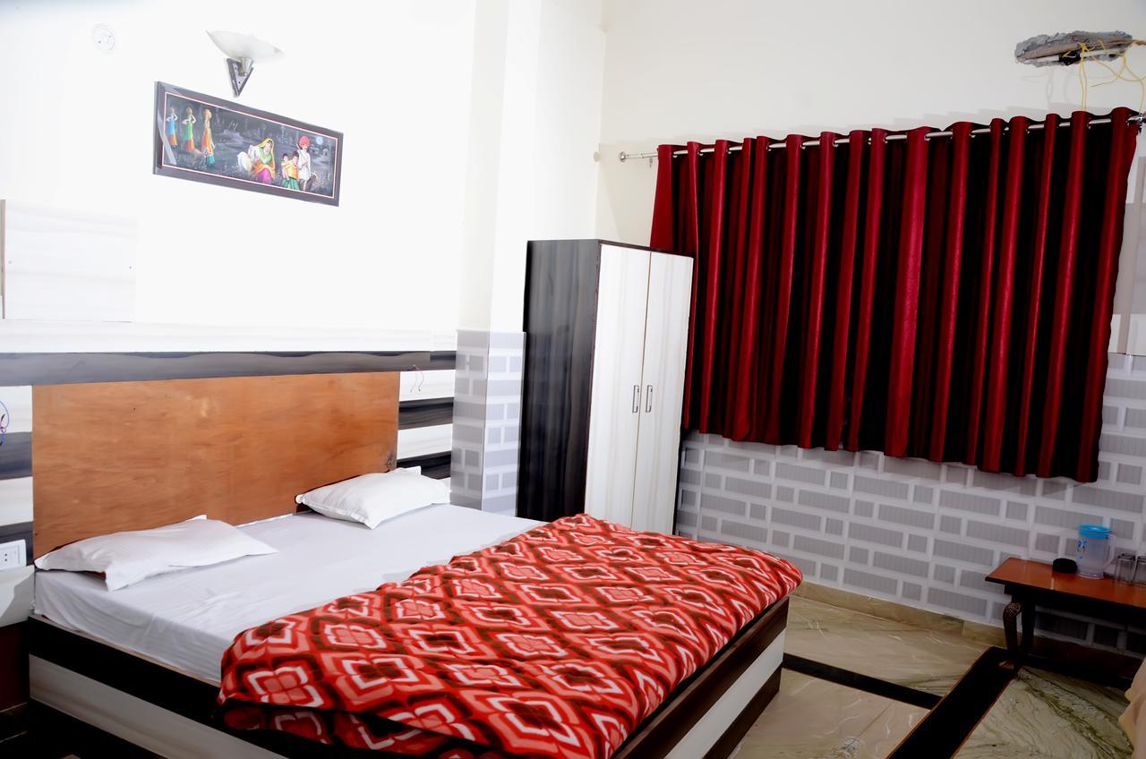 Fabhotel Sarwan Agra  Eksteriør bilde