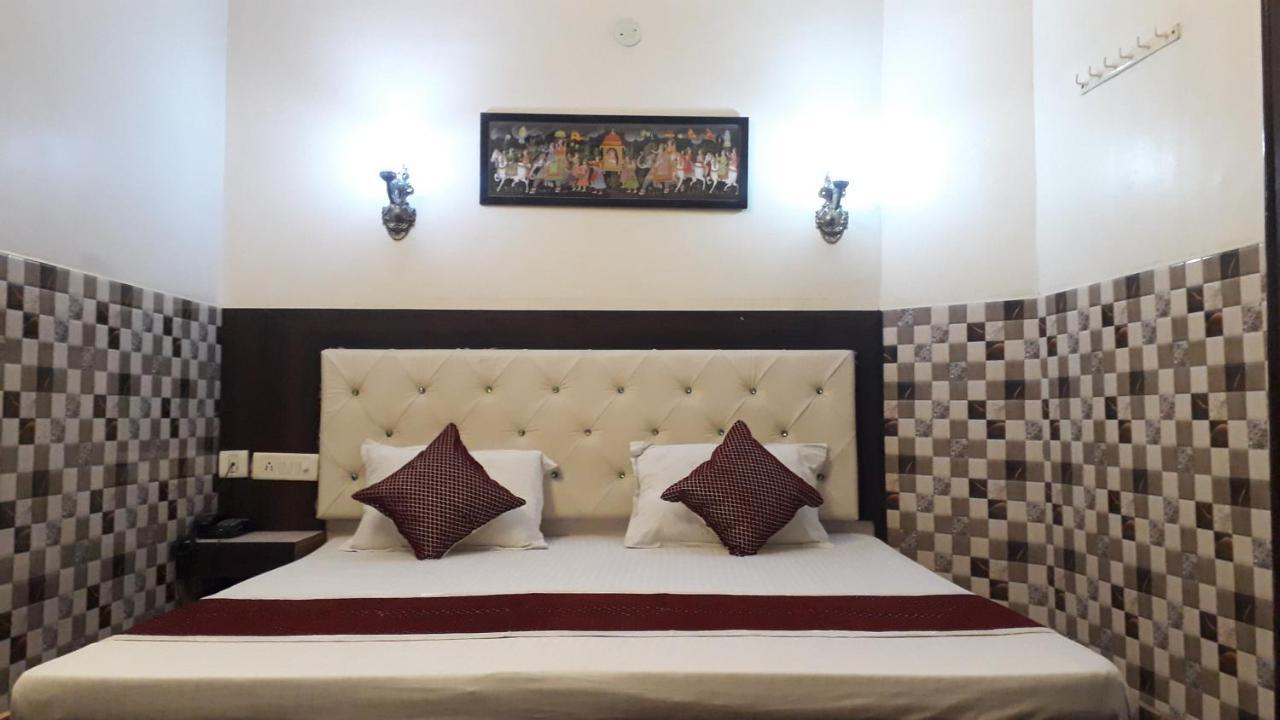 Fabhotel Sarwan Agra  Eksteriør bilde