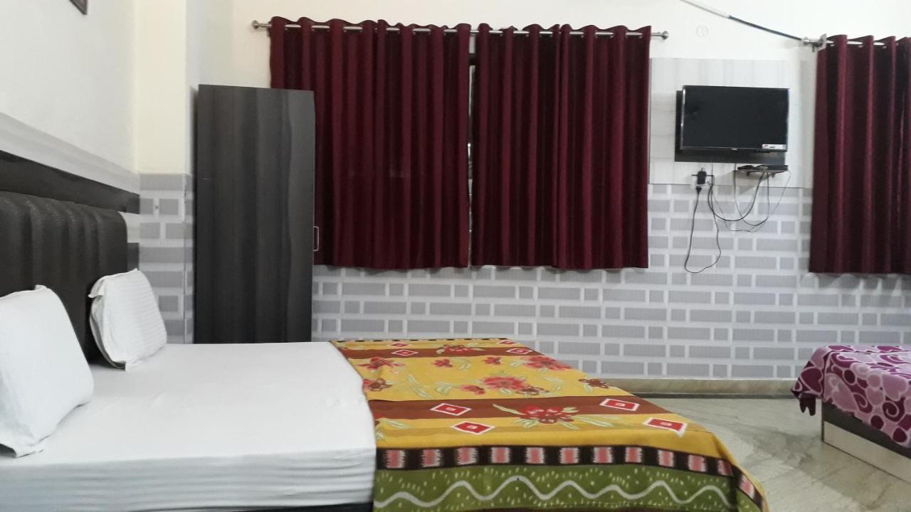 Fabhotel Sarwan Agra  Eksteriør bilde