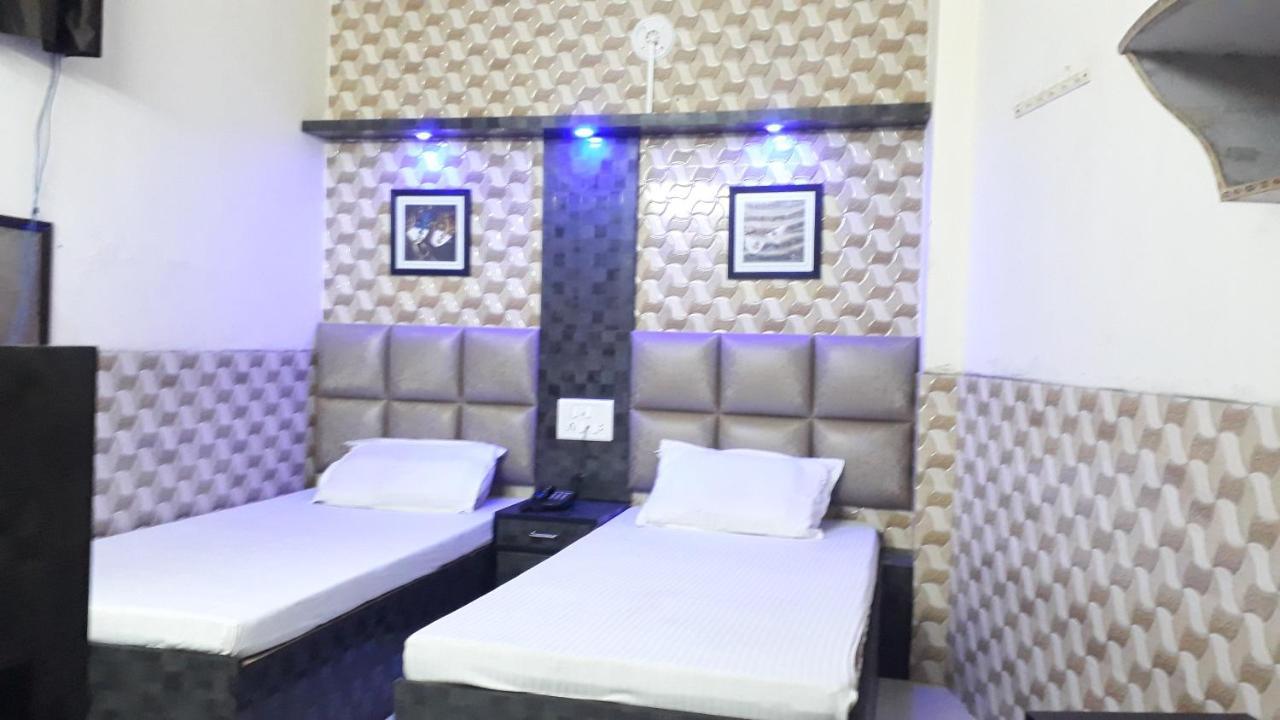 Fabhotel Sarwan Agra  Eksteriør bilde