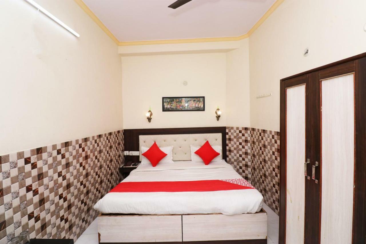 Fabhotel Sarwan Agra  Eksteriør bilde