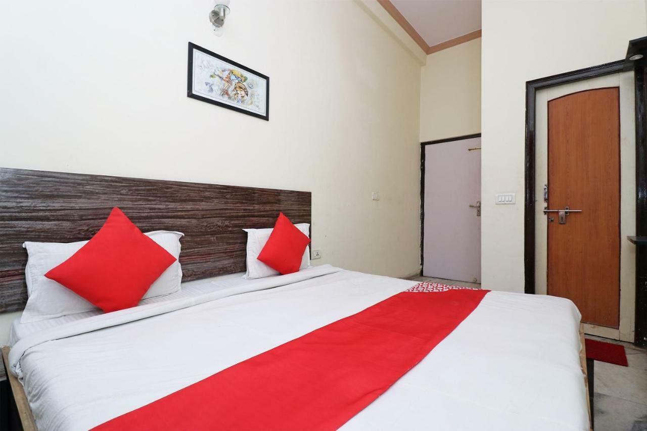 Fabhotel Sarwan Agra  Eksteriør bilde