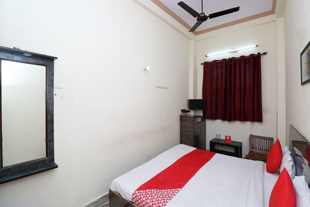 Fabhotel Sarwan Agra  Eksteriør bilde