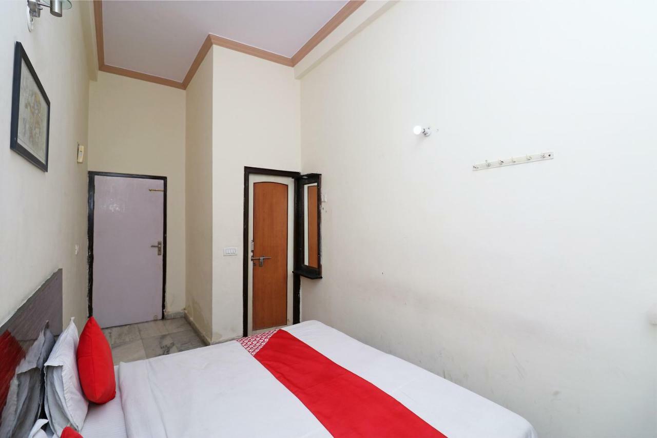Fabhotel Sarwan Agra  Eksteriør bilde
