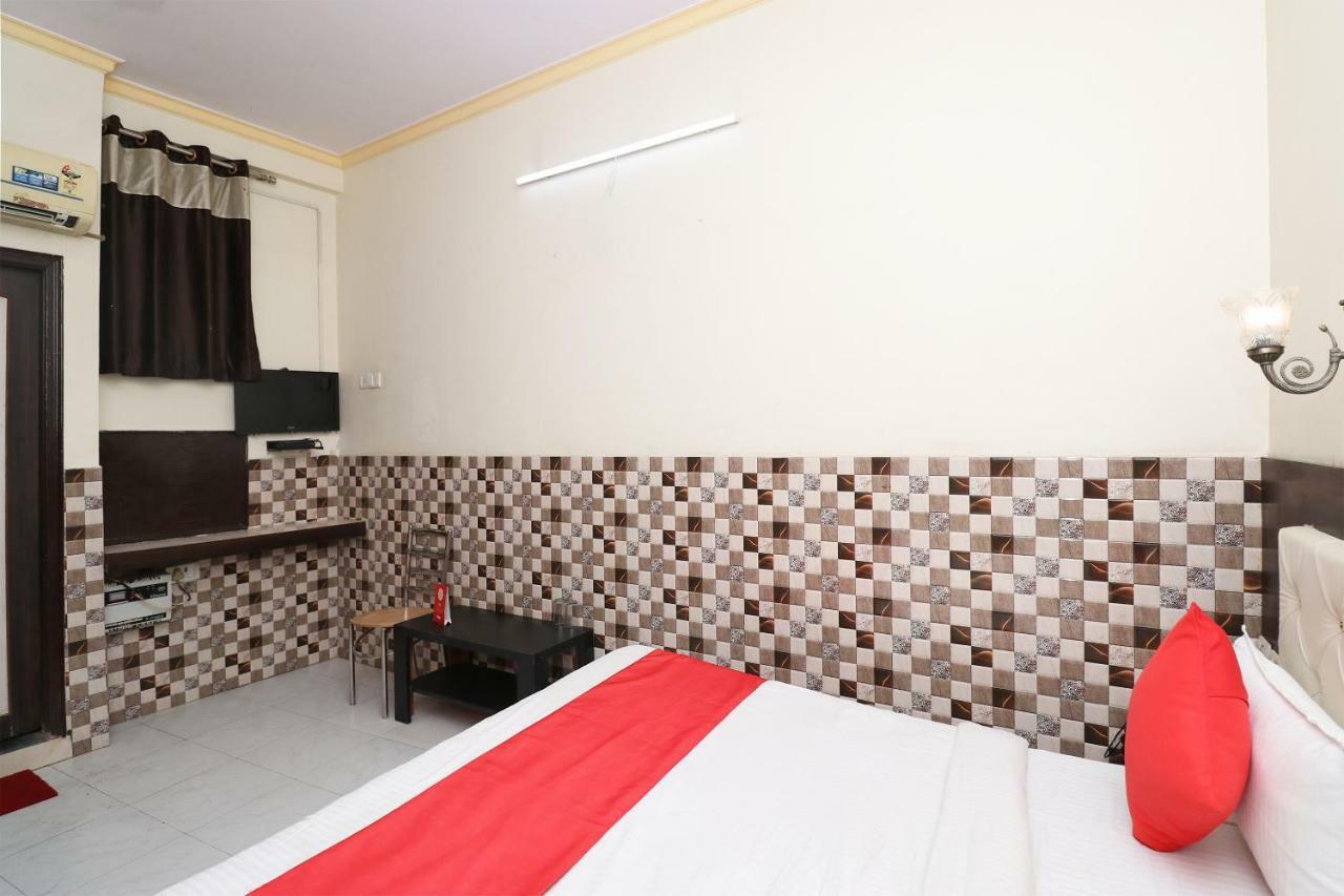 Fabhotel Sarwan Agra  Eksteriør bilde