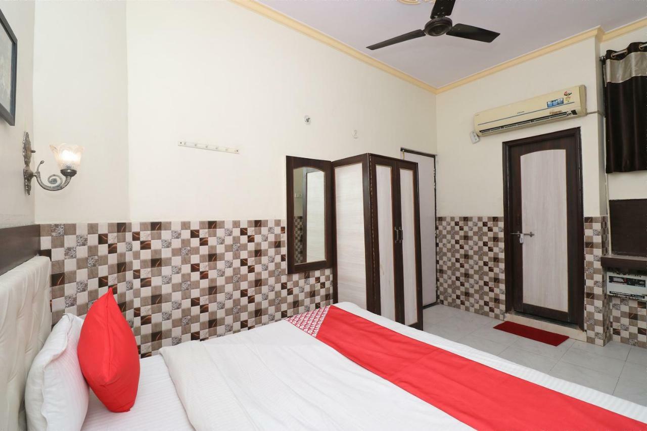 Fabhotel Sarwan Agra  Eksteriør bilde