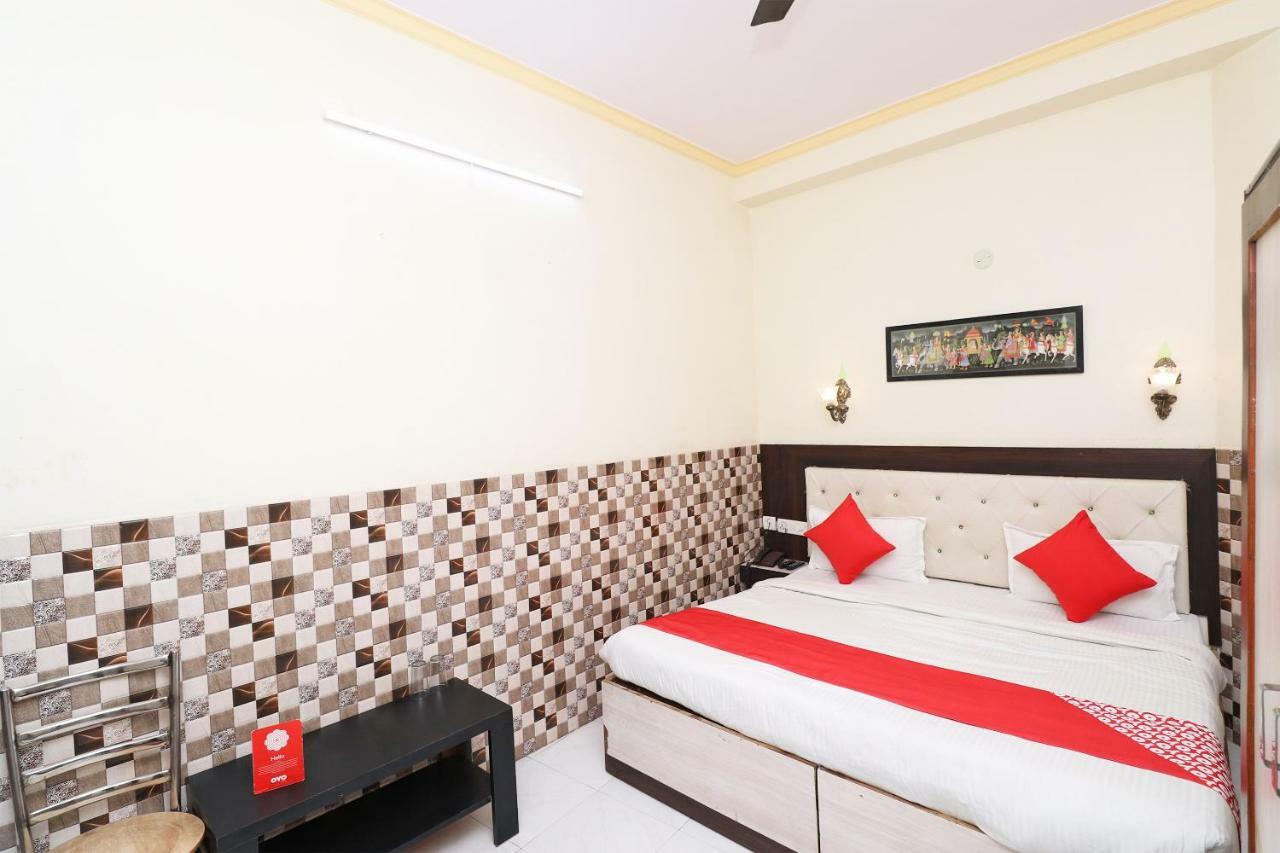 Fabhotel Sarwan Agra  Eksteriør bilde