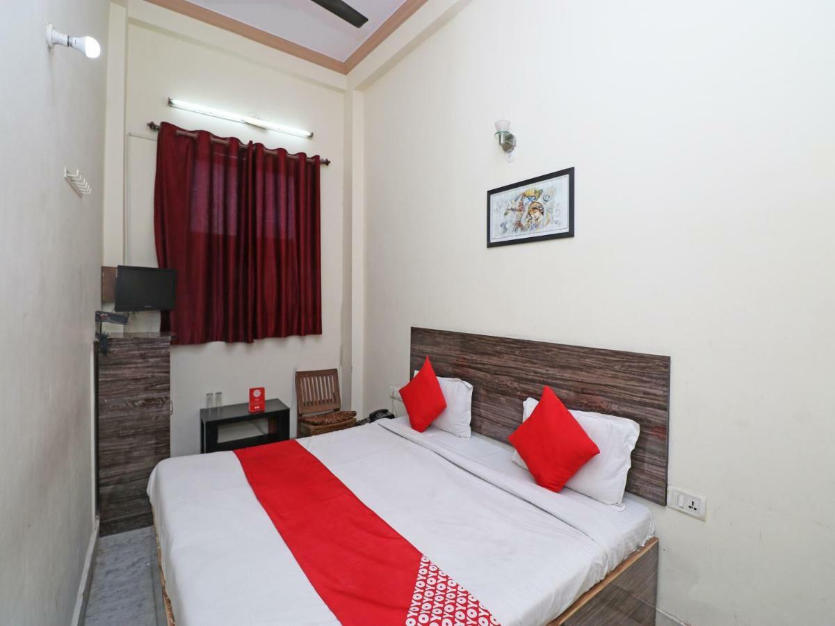Fabhotel Sarwan Agra  Eksteriør bilde