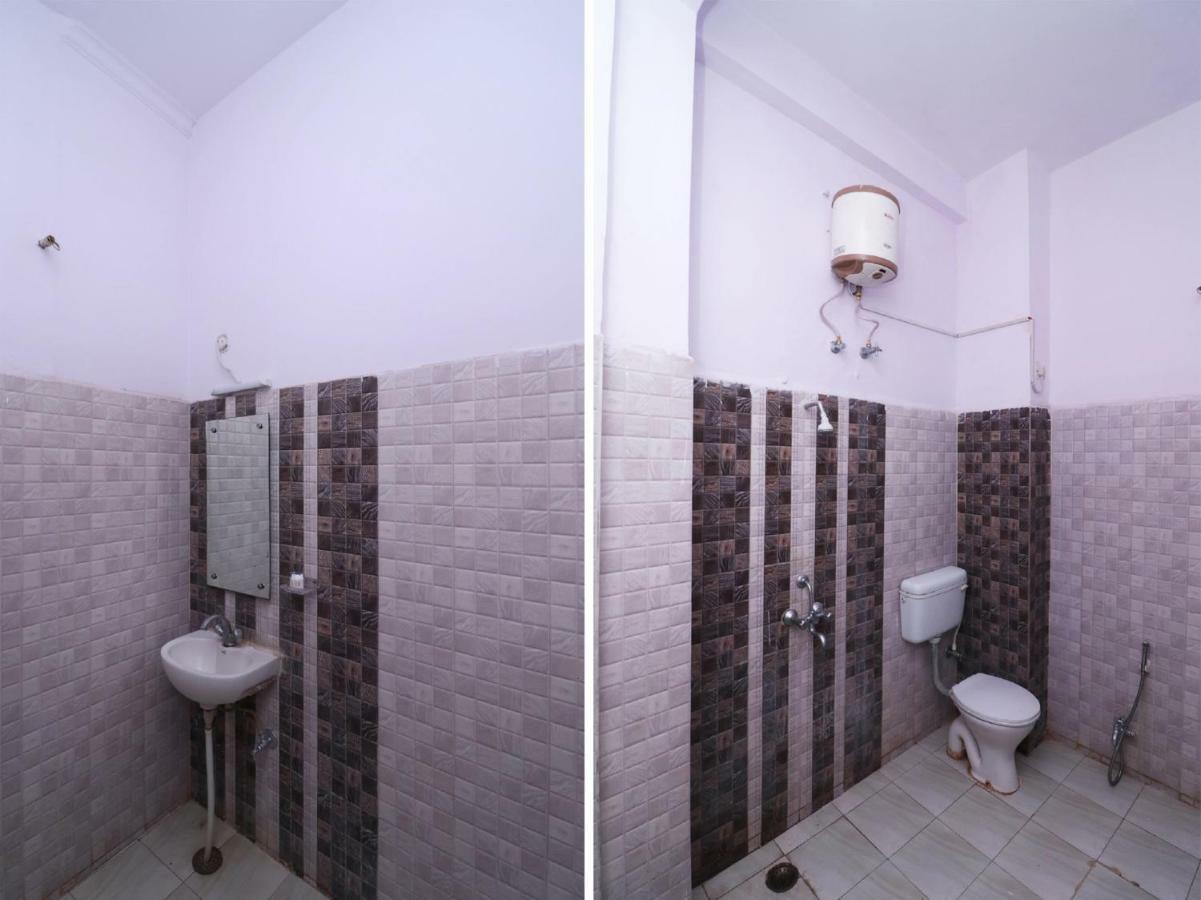 Fabhotel Sarwan Agra  Eksteriør bilde